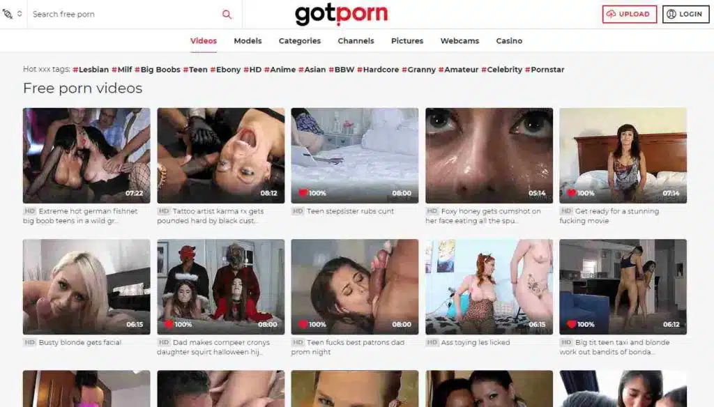 pornsos, PornSos