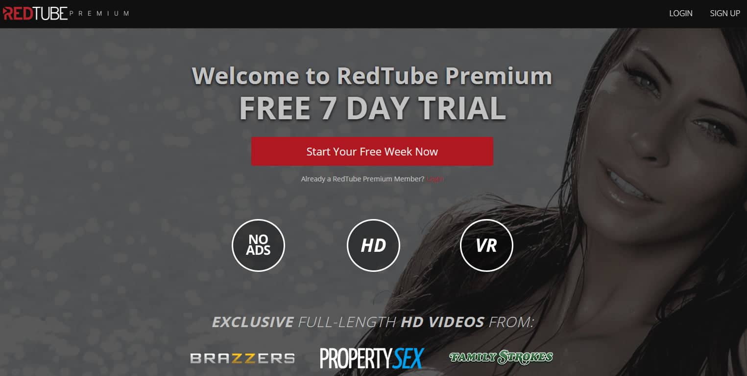 RedTubePremium and 31+ Premium Porn Sites Like RedTubePremium!