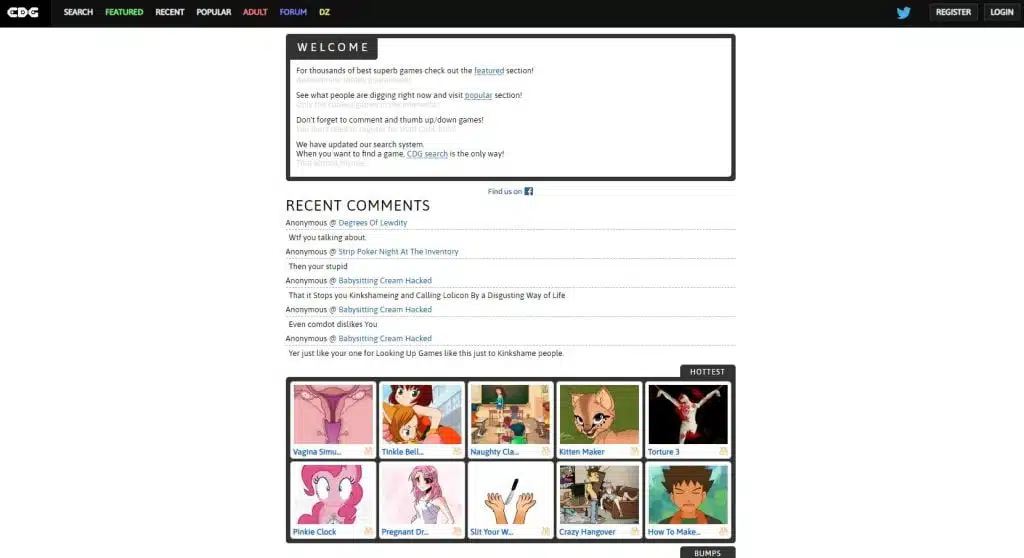 porngameshub, PornGamesHub