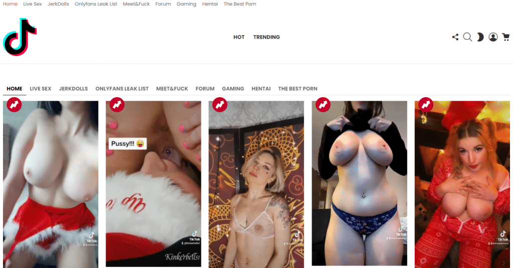 Hot Porn Forum - 23+ Tiktok Porn Sites & Free Tiktok Nude leaks - The Porn Guy!