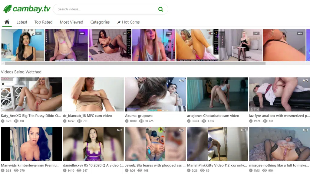 sites pornographiques aléatoires, Sites pornographiques aléatoires