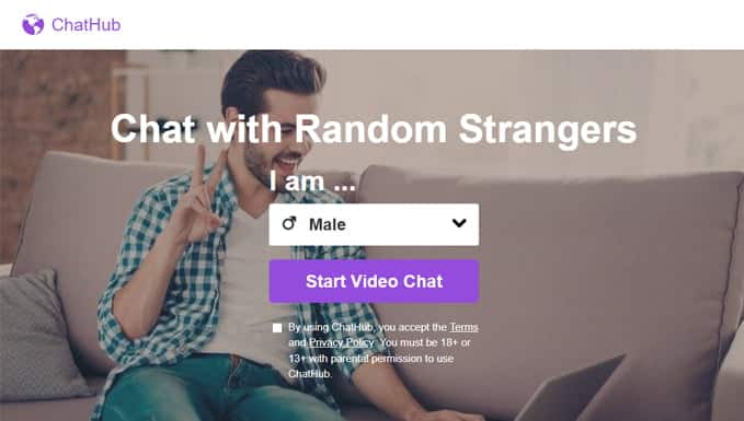 Instant Sex Chat Free - 20+ Best Sex Chat sites - Chat with random people for free! - Porn Guy!!