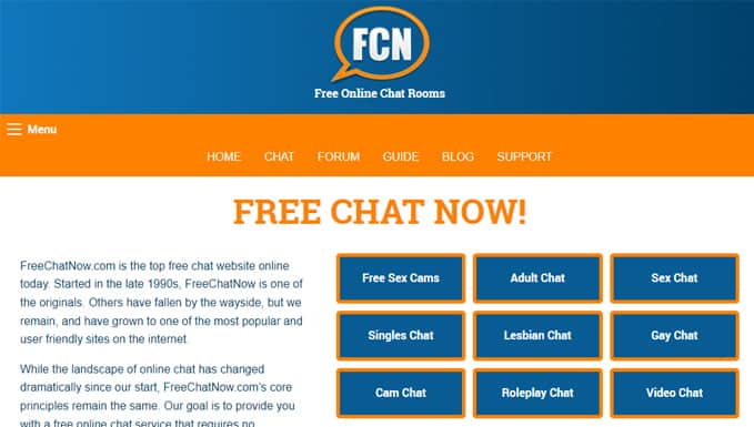 Instant Sex Chat Free - 20+ Best Sex Chat sites - Chat with random people for free! - Porn Guy!!