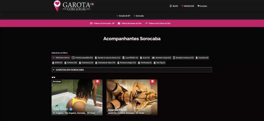 Garotacomlocal, Garotacomlocal