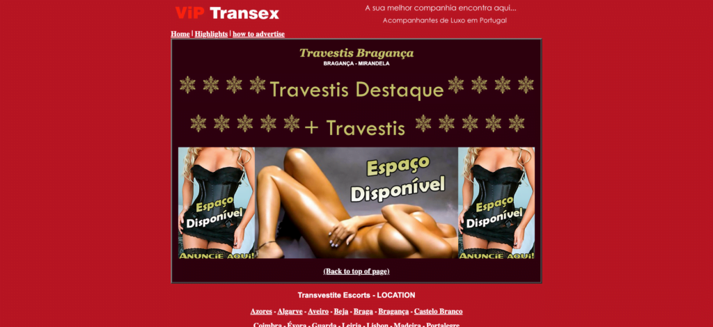 Viptransex, Viptransex
