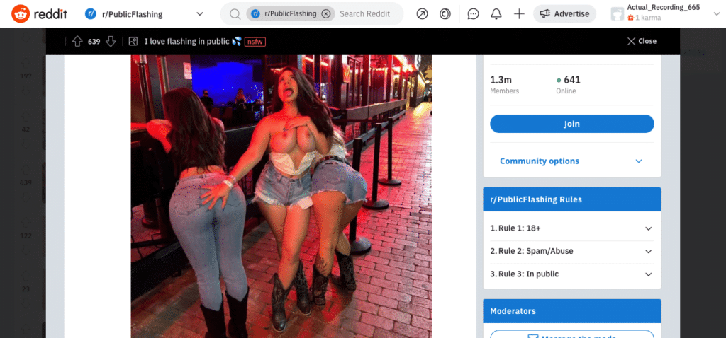 , Best Porn Reddits。