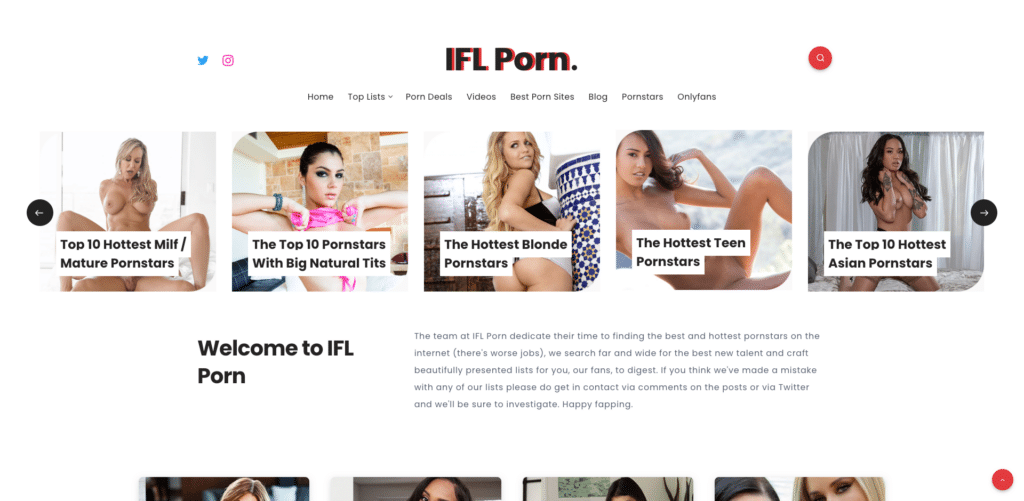 1024px x 501px - 18+ Best XXX Blogs - Free Sex and Porn blogs - The porn guy!!