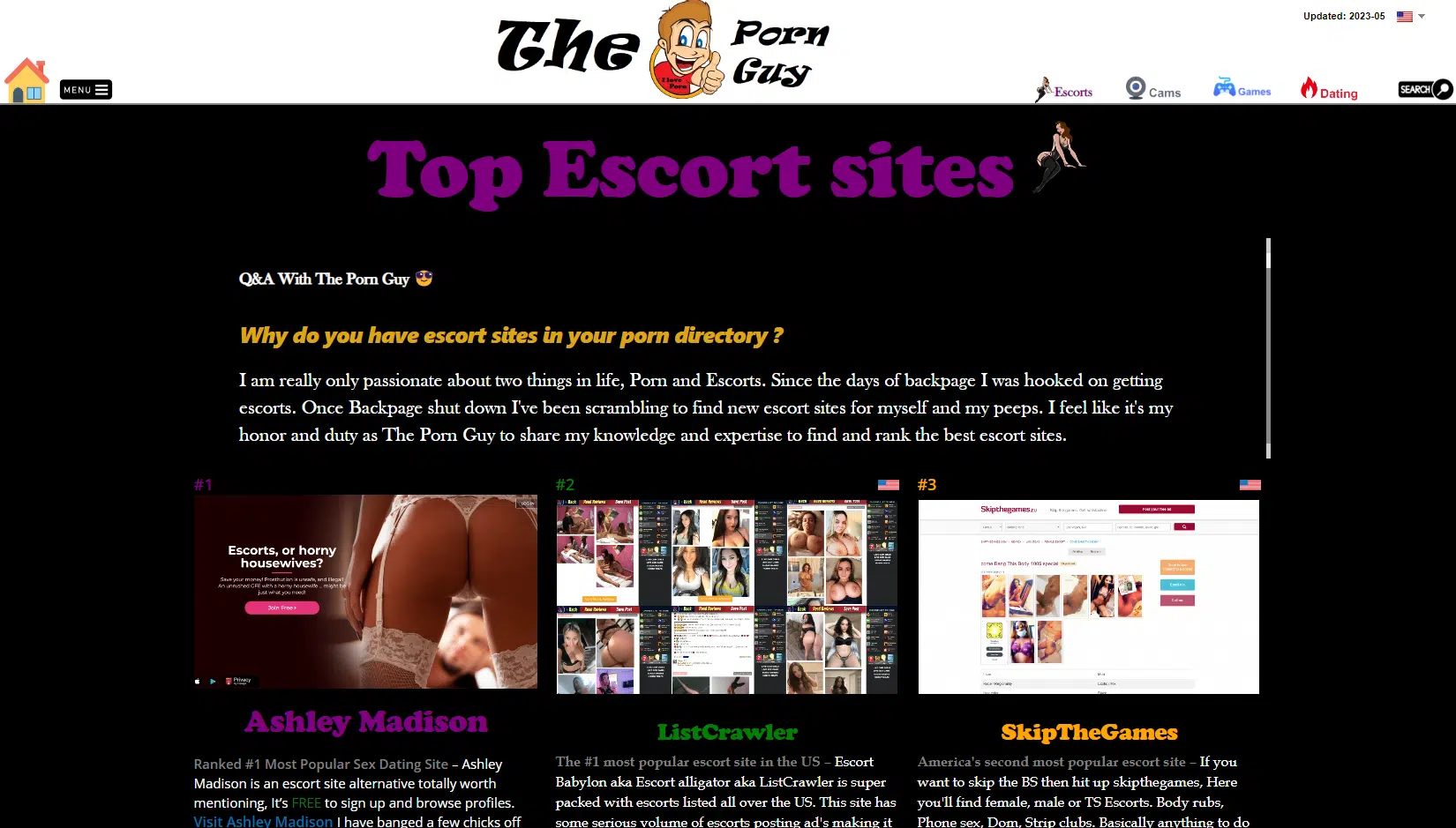 RubMaps and 70+ Similar Escort Sites to RubMaps.ch! The Porn