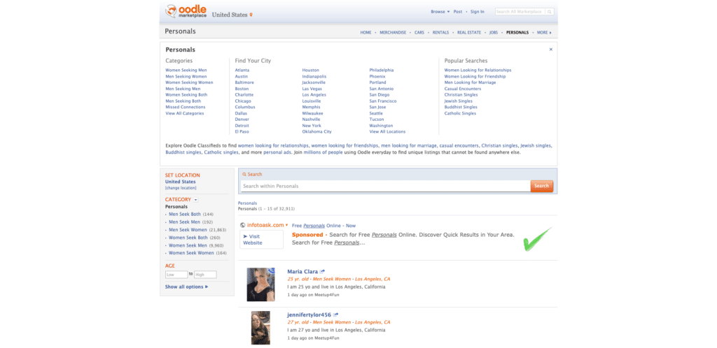 Best Craigslist Alternatives, Best Craigslist Alternatives