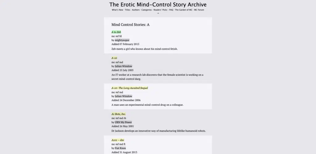 Nejlepší stránky se sexuálními příběhy, EROTICKÉ POVÍDKY<img class="icon_title" src="/wp-content/themes/twentynineteen/images/icons/sex stories.png" />